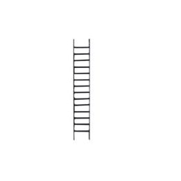 Escalera de 14 peldaños 33cm